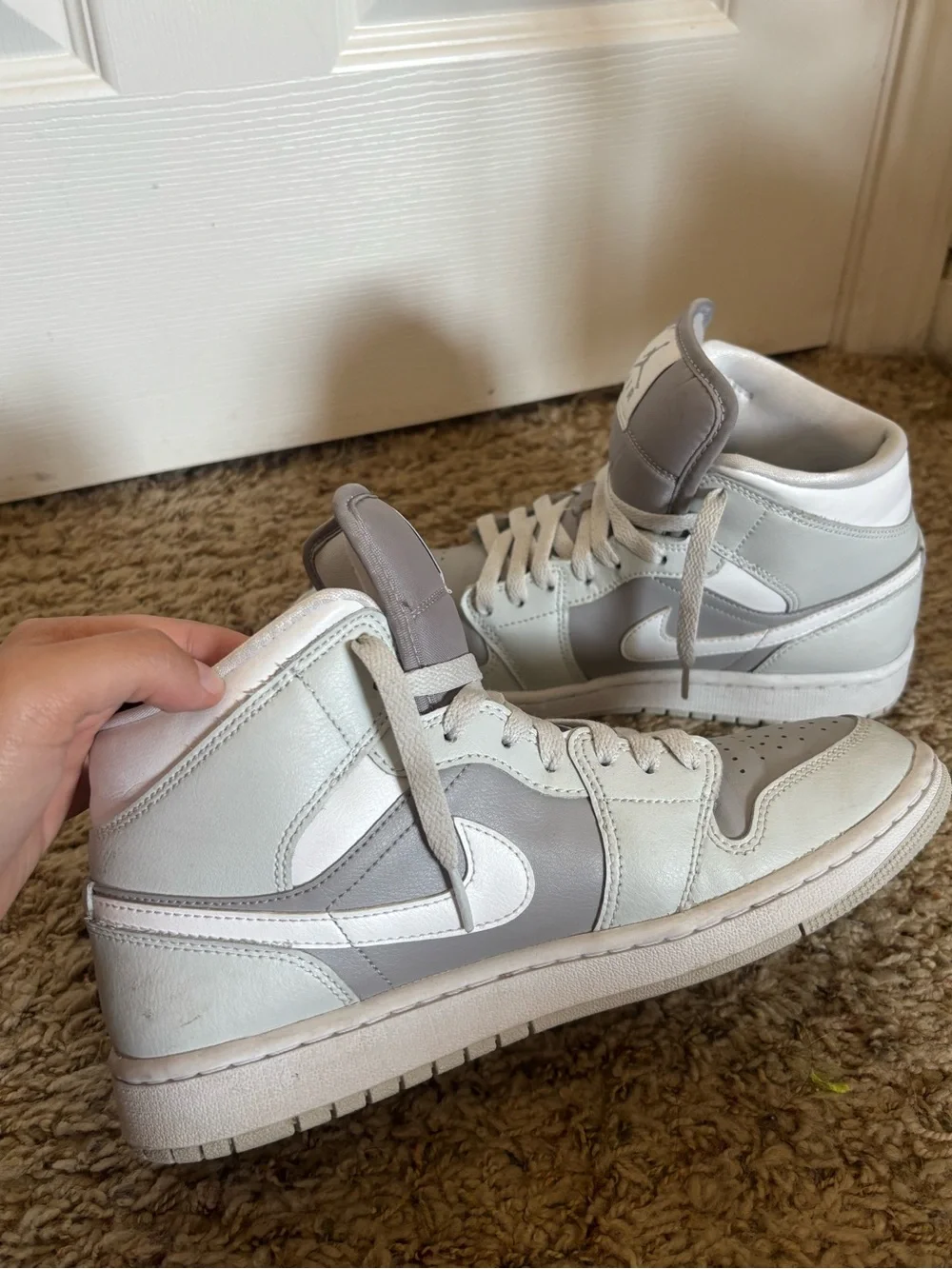 Jordan high top
